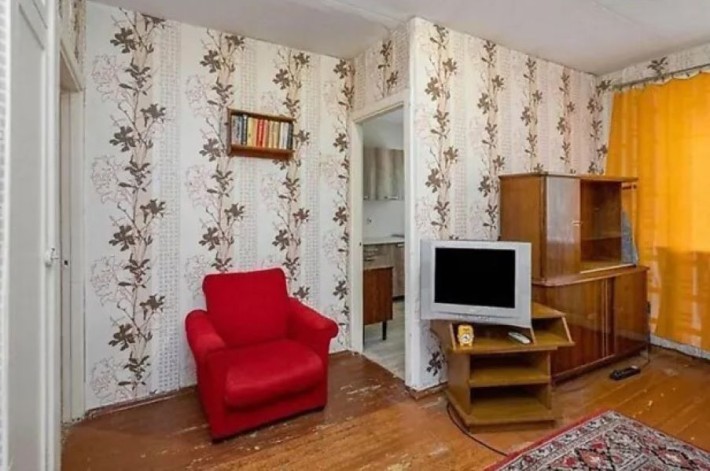 Продаж 1-к квартири пров. Госпітальний 1а - фото 1