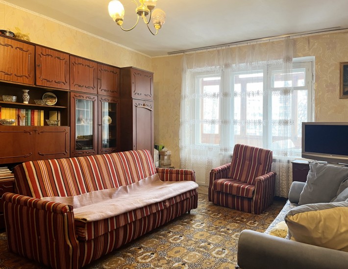 Продаж 3к квартири  за адресою бульвар Лесі Українки, 24 в Печерському районі - фото 1