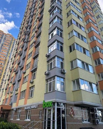 Продаж 1-кімнатної квартири на вул. Сім'ї Кульженка, 37 ЖК Яскравий. - фото 1