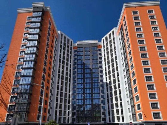 Продаж 1-к квартири ЖК Eco Dream Святошинський район Киев