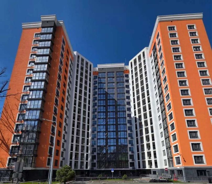 Продаж 1-к квартири ЖК Eco Dream Святошинський район - фото 1