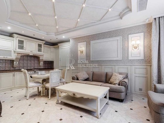 Оренда Квартира 4-к 145 м2 Липська Вежа Дизайнерська Паркінг Центр Київ