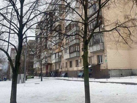 Продаж 1-к квартири просп. Науки 11 Киев