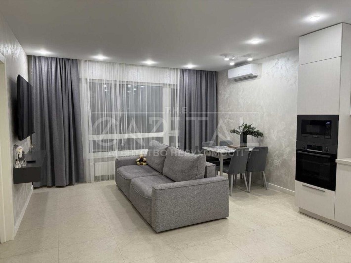 АВТОНОМНА! Є ПАРКОМІСЦЕ! Оренда квартири в ЖК White Lines! - фото 1