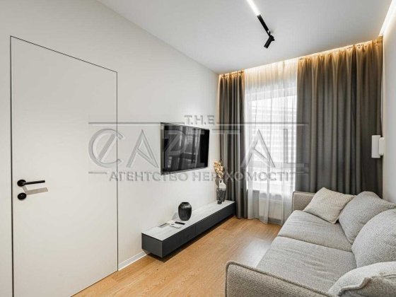 Оренда автономної квартири в ЖК White Lines Киев