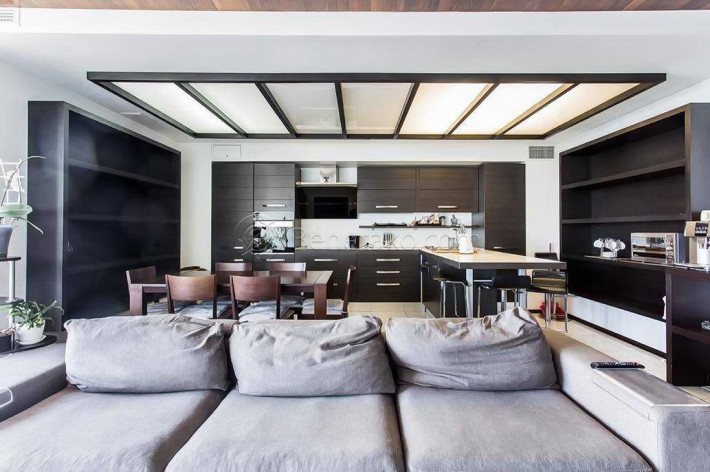 Четырехкомнатная квартира в Ж/К «Синяя птица». - фото 1