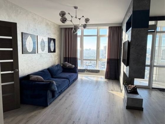 Оренда / Квартира  Київ, Печерський район, вул. Кахи Бендукідзе, 4в Киев