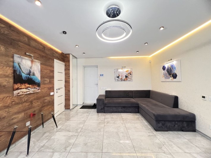 2-к квартира , бул. Л. Украінки 30 а - фото 1