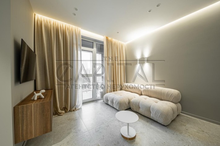 Оренда  2к квартира ЖК "Greenville на Печерську" Палац Україна - фото 1