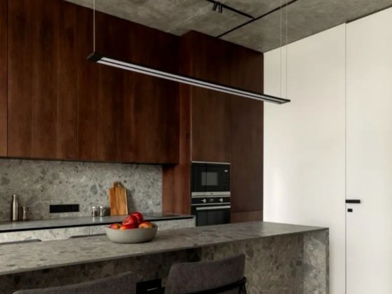 Оренда 2к. квартири в ЖК TRIIINITY Київ