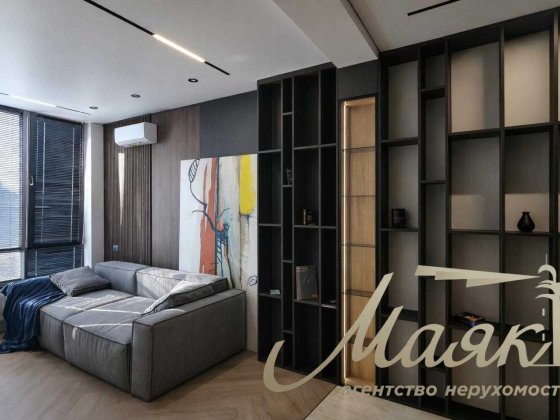 Оренда 2-к квартири, ЖК Новопечерська Вежа, 56м², Печерськ, Київ Київ