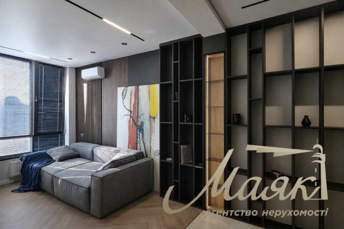 Оренда 2-к квартири, ЖК Новопечерська Вежа, 56м², Печерськ, Київ - фото 1