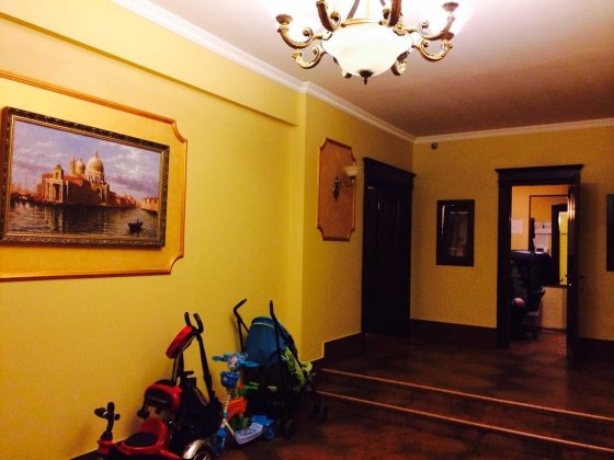 •	1 кімн. у клубному будинку.  пр. Лобановського, Від власника! Киев