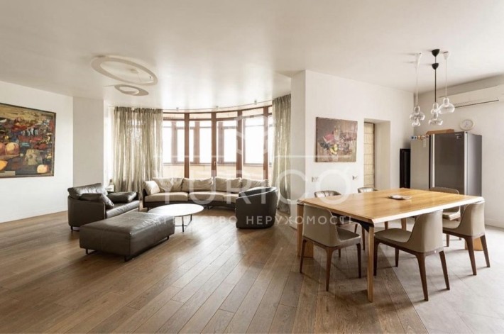 Оренда счасної квартири. 4 спальні. Жилянська. - фото 1