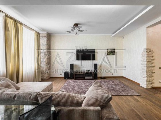 Оренда 3 кімнатної квартири Антоновича Киев