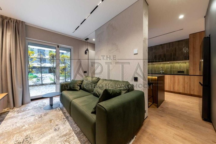 Оренда квартири, вул. Родини Кістяківських, ЖК Respublika, Теремки - фото 1