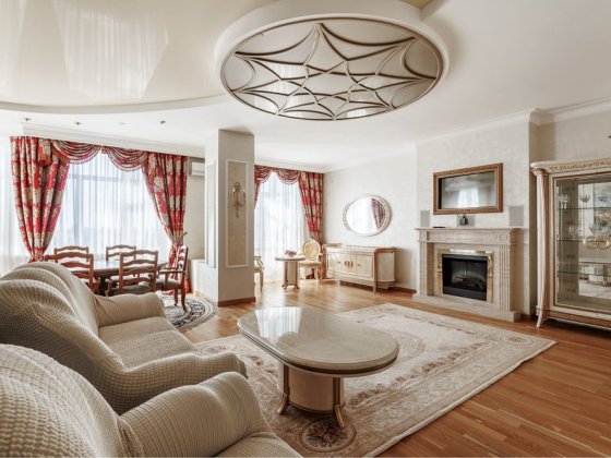 4кімн квартира в ценрі ,генератор! Печерський район липки кловська Киев