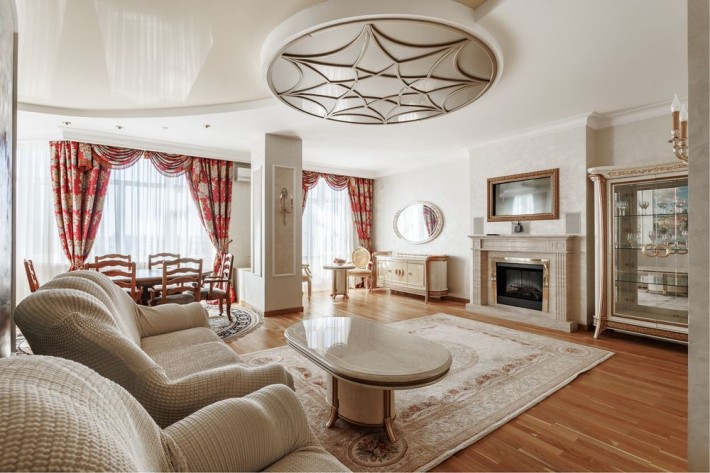 4кімн квартира в ценрі ,генератор! Печерський район липки кловська - фото 1