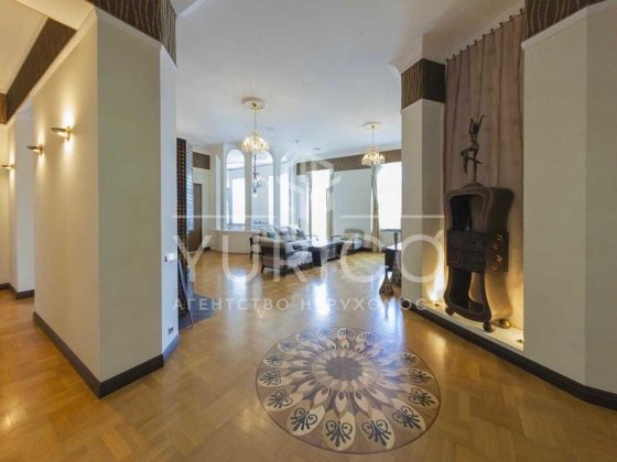 Оренда квартири. Велика Васильківська. 200 м.кв. 4-х кімнатна. Київ