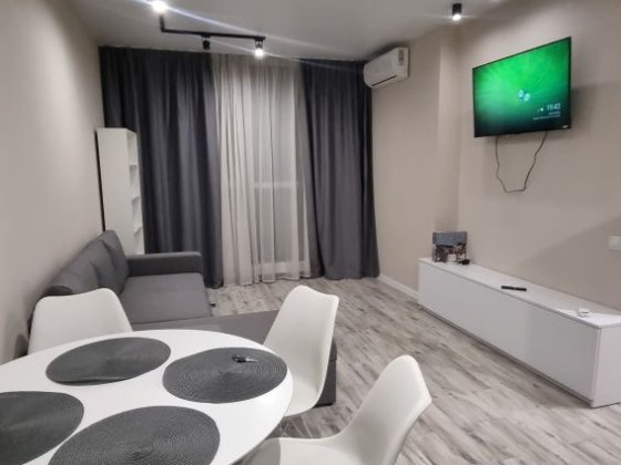 ЖК Місто Квітів, 2 кімн.кв-євродвушка, вул.Тираспольська 52, м.Сирець. Киев