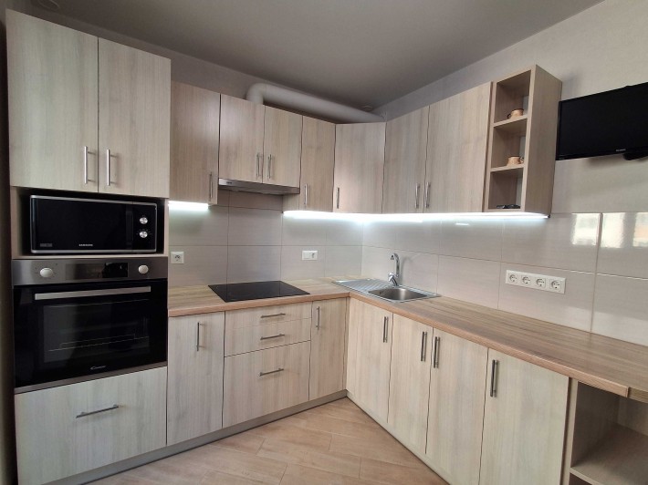 Оренда затишної 2к, вул. С.Данченка 28, Генератор на воду та тепло! - фото 1