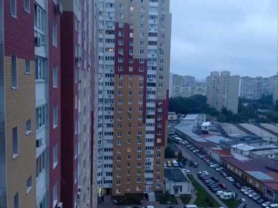 Сергея Данченко 3! Трехкомнатная квартира! Київ