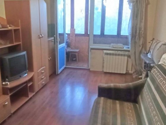 Оренда 1-кімнатна квартира бул.Кольцова,15А Киев