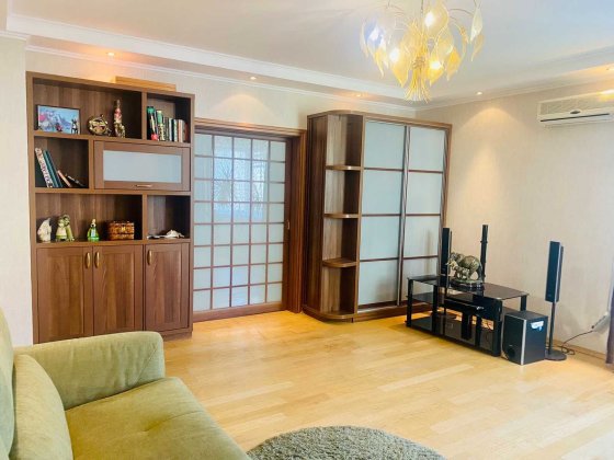 Оренда 3х кімнатної Квартири Ірпінська 69 -А ! ст. м. Академмістечко ! Київ