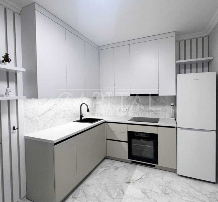 Оренда 1к квартири ЖК Сирецькі Сади Івана Виговського Виноградар Київ - фото 1