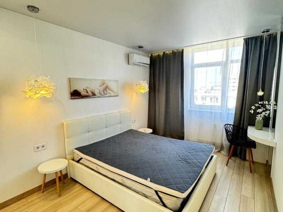 Оренда 1к.,ЖК Варшавський, V Квартал, просп. Правди 41 Є, генератор. Київ