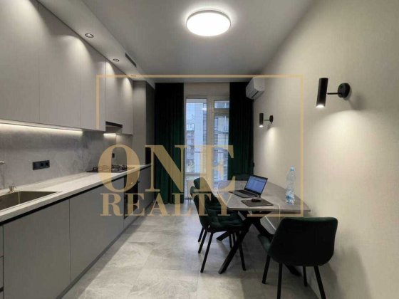 Довгострокова оренда 1к ЖК Ліпінка 4, Нові меблі та техніка, Охорона Київ