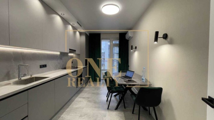 Довгострокова оренда 1к ЖК Ліпінка 4, Нові меблі та техніка, Охорона - фото 1