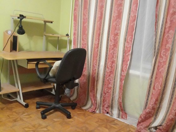 Тепла простора кімната 21 м.кв Київ