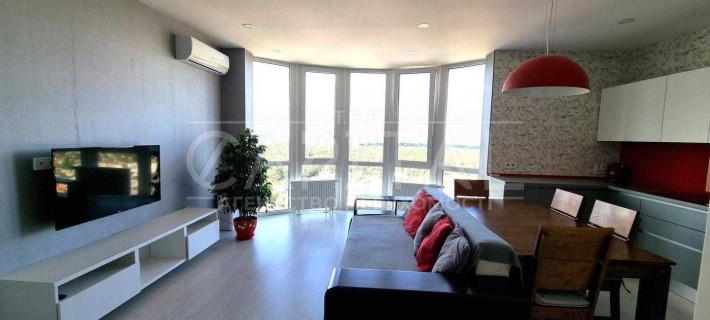 Оренда ВИДОВОЇ 3к квартири в Дарницькому вул. Харьковское шоссе, 182 - фото 1