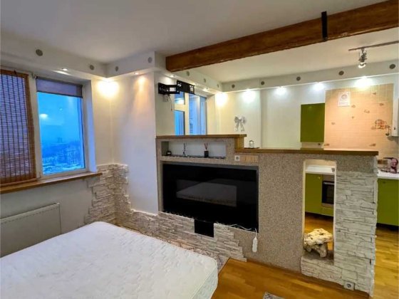 Пропонується в оренду квартира,за адресою:вул.Ужввй 12,Подільський р-н Киев