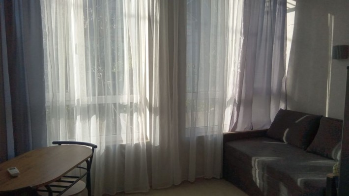 Оренда 1 кімнатна смарт квартира вул Кам'янська,127 метро Вирлиця - фото 1