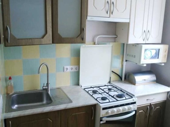 Здам 1кв. на Нивках по вул. Мрії 17в Київ