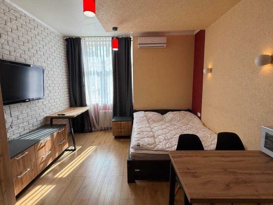 Оренда однокімнтної квартири на Ахматової, Позняки Київ