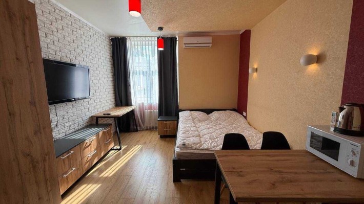 Оренда однокімнтної квартири на Ахматової, Позняки - фото 1