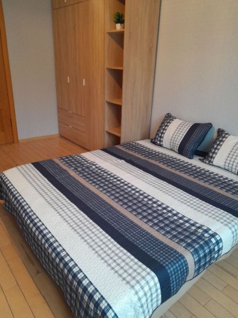 Сдается 2 х комнатная  квартира м. Харьковская - фото 1