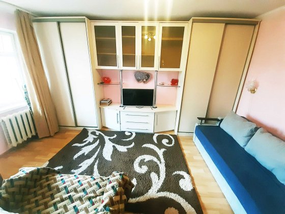 Аренда 1 к квартиры возле метро Святошин, ул. Котельникова 7, ГАЗ Киев