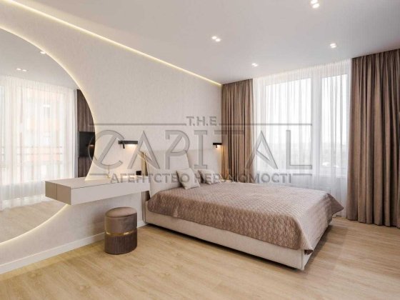 Оренда 3к квартири 67м2 ЖК Севен Seven Осокорки генератор Киев