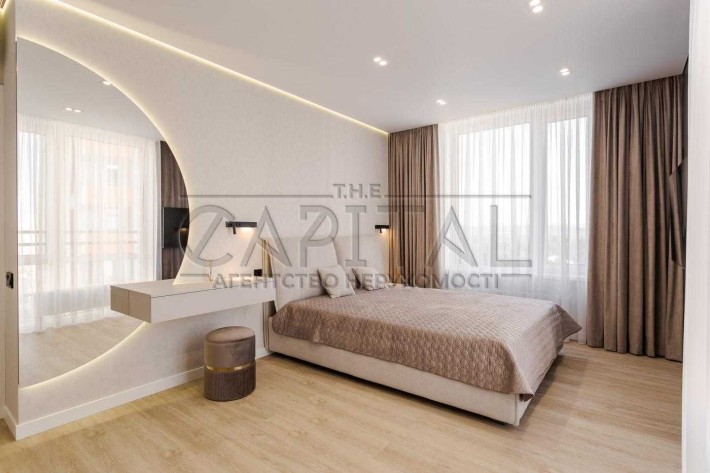 Оренда 3к квартири 67м2 ЖК Севен Seven Осокорки генератор - фото 1