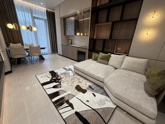 Оренда / Квартира  Київ, Печерський район, вул. Садово-Ботанічна, 46 Киев