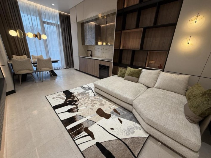 Оренда / Квартира  Київ, Печерський район, вул. Садово-Ботанічна, 46 - фото 1