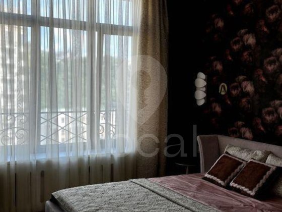 ПЕРША ЗДАЧА! ДИЗАЙНЕРСЬКА квартира бізнес-класу в ЖК 52 Перлина Київ