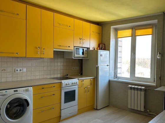 Здам Оренда 1к квартири вул.Клавдієвська,24 метро АкадеммістечкоБіличі Київ