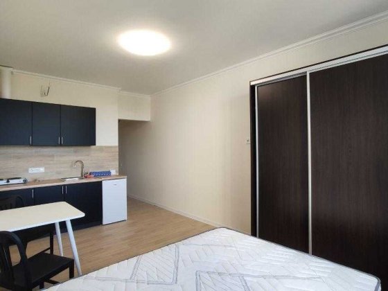 Сдам классную квартиру студию ул.Обуховская Киев