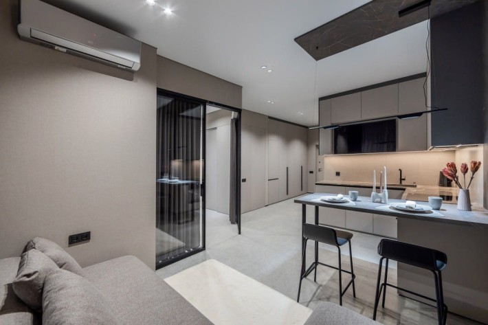 Перша здача Дизайнерська квартира Новопечерські Липки Печерськ Центр - фото 1