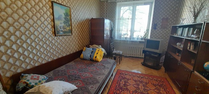 Здам 1к"сталінку"  на Голосіївському проспекті 46/1. - фото 1